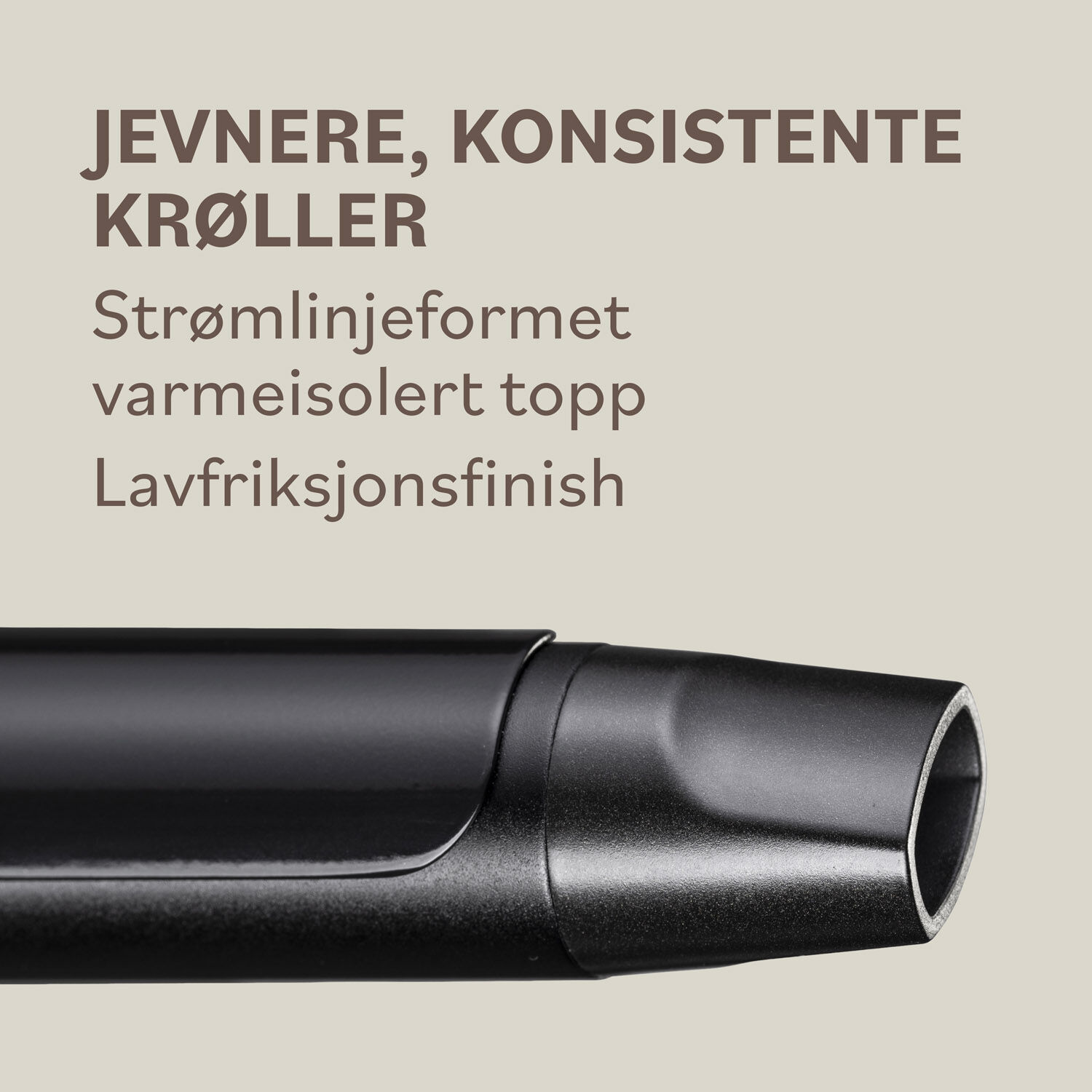 Curling Tong - &Oslash; 25mm